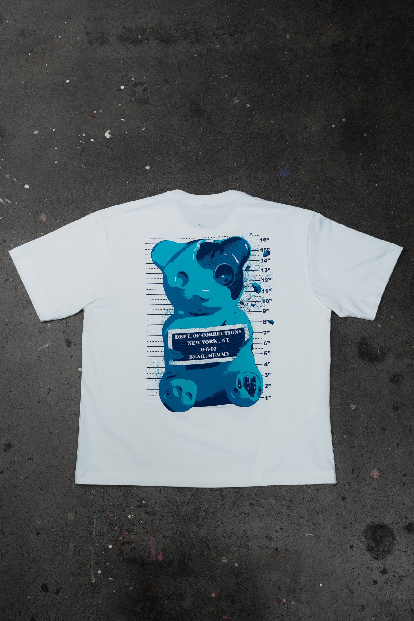 Gondek X WhIsBe Tee White
