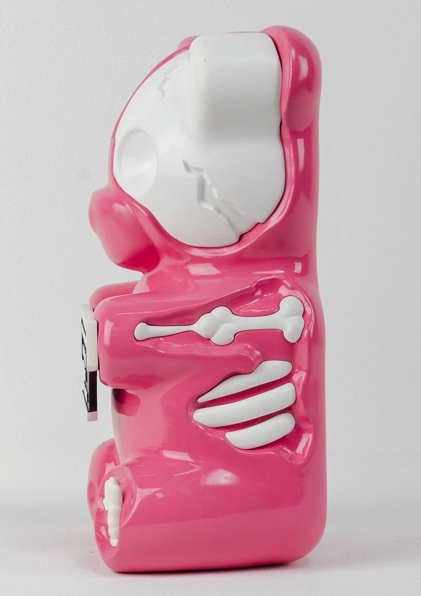 Deconstructed Vandal (Pink Cocaine)