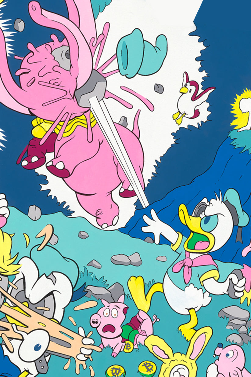 "American Idiot" - Print