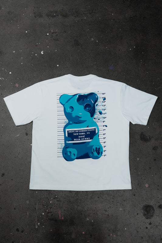 Gondek X WhIsBe Tee White