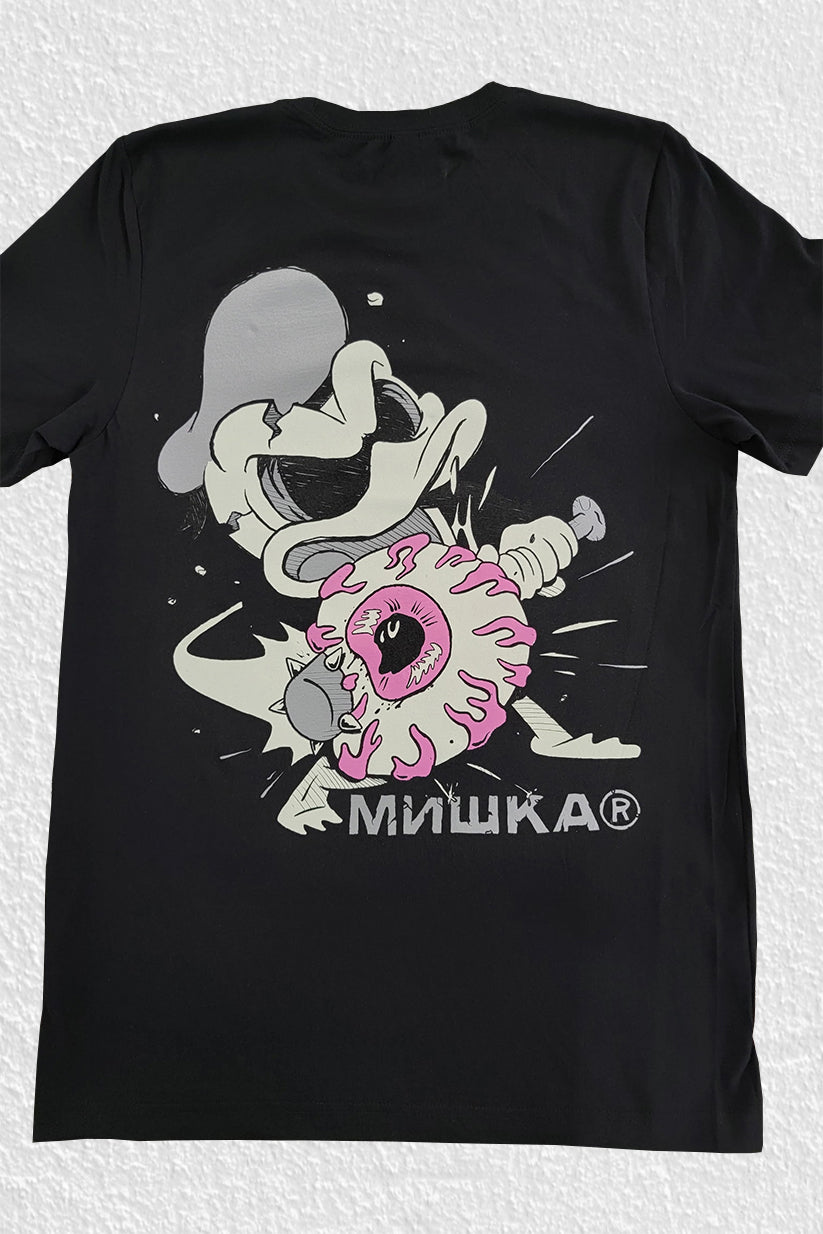 MISHKA collab Tee