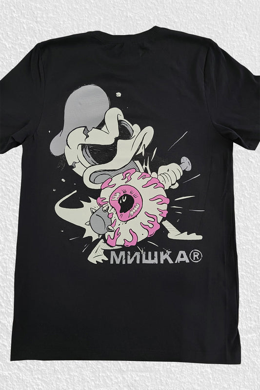 MISHKA collab Tee