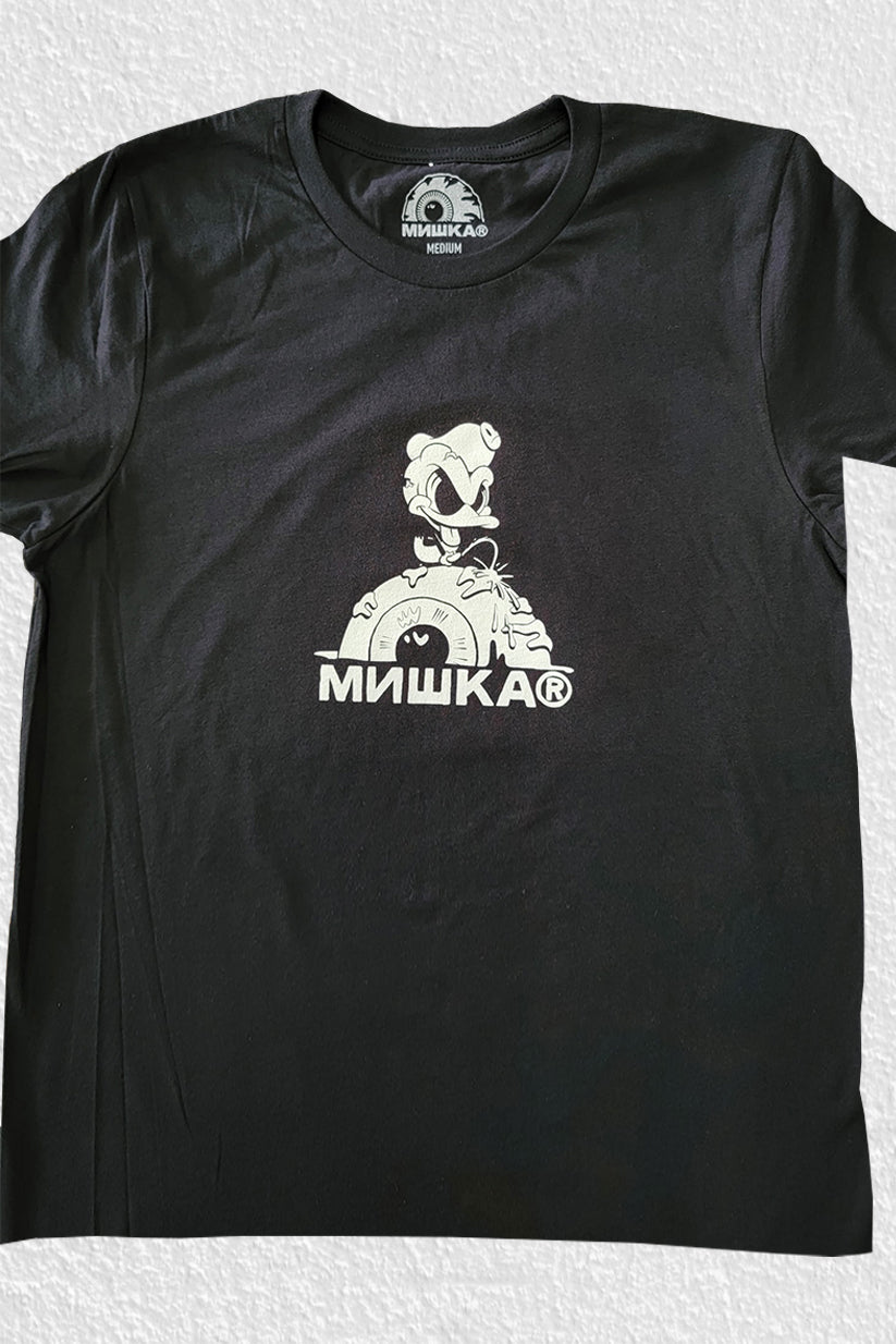 MISHKA collab Tee