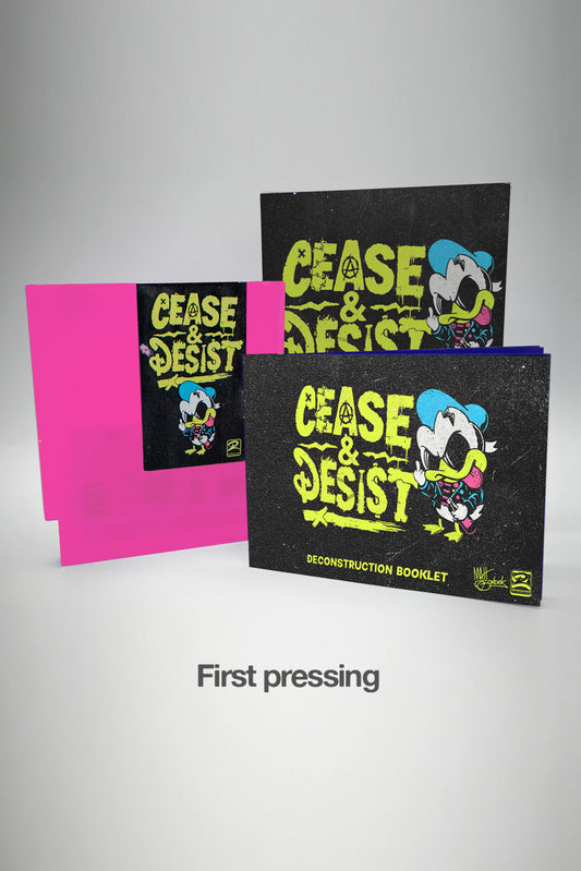 Presale - Video Game. Exclusive "Pink Cocaine" NES Cartridge