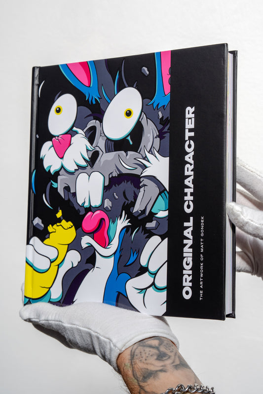 Original Character Book