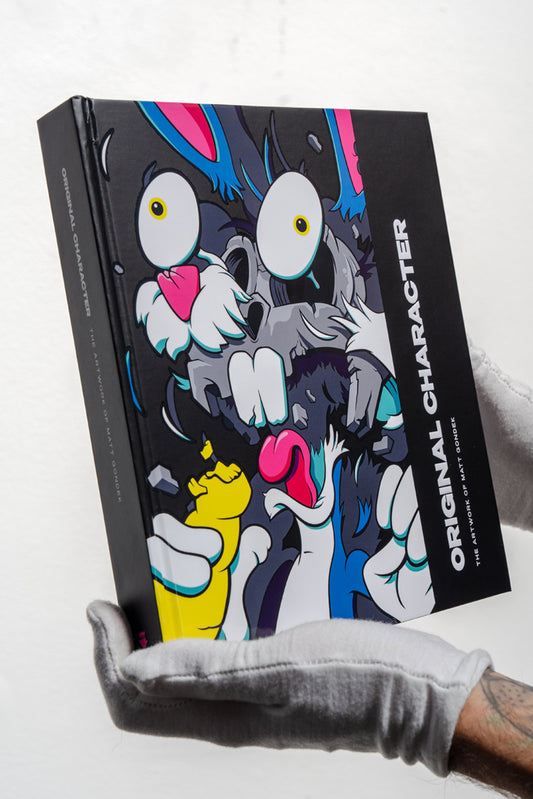 Original Character Book