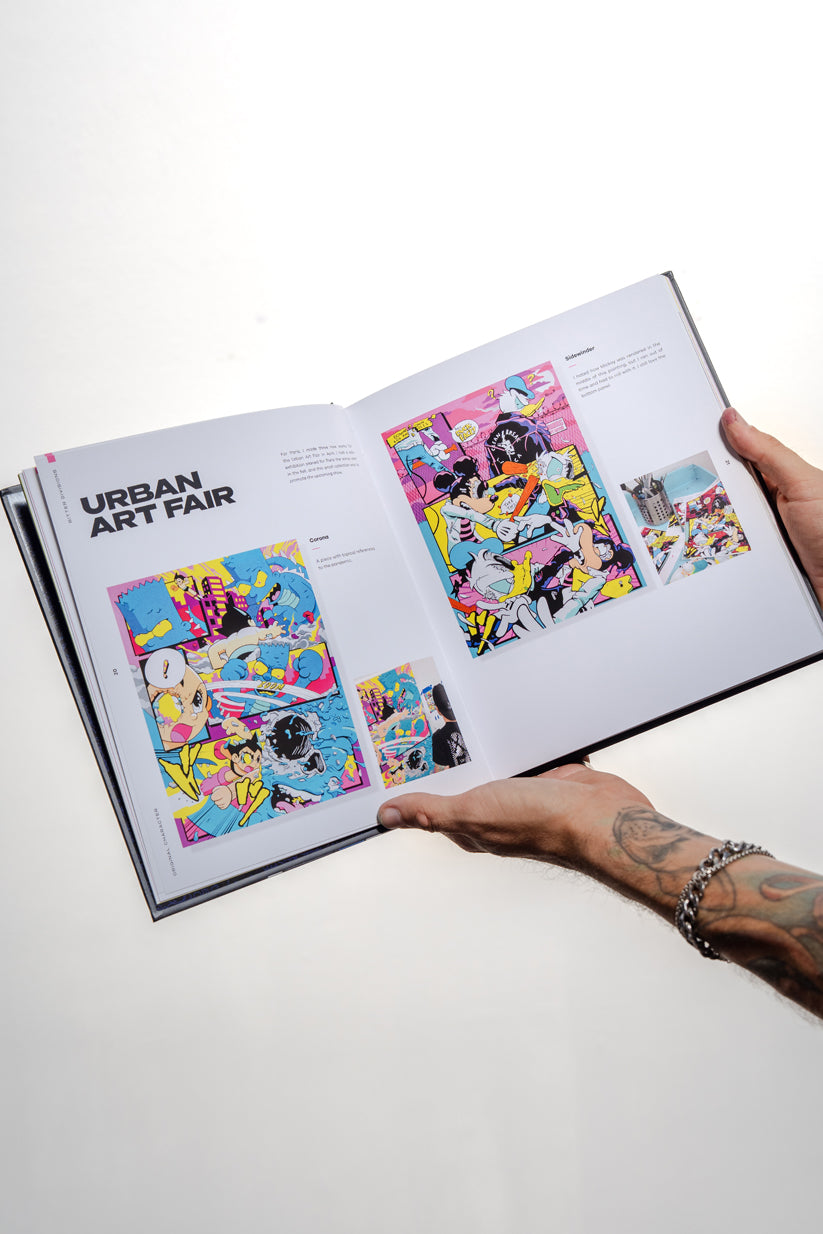 Original Character Book