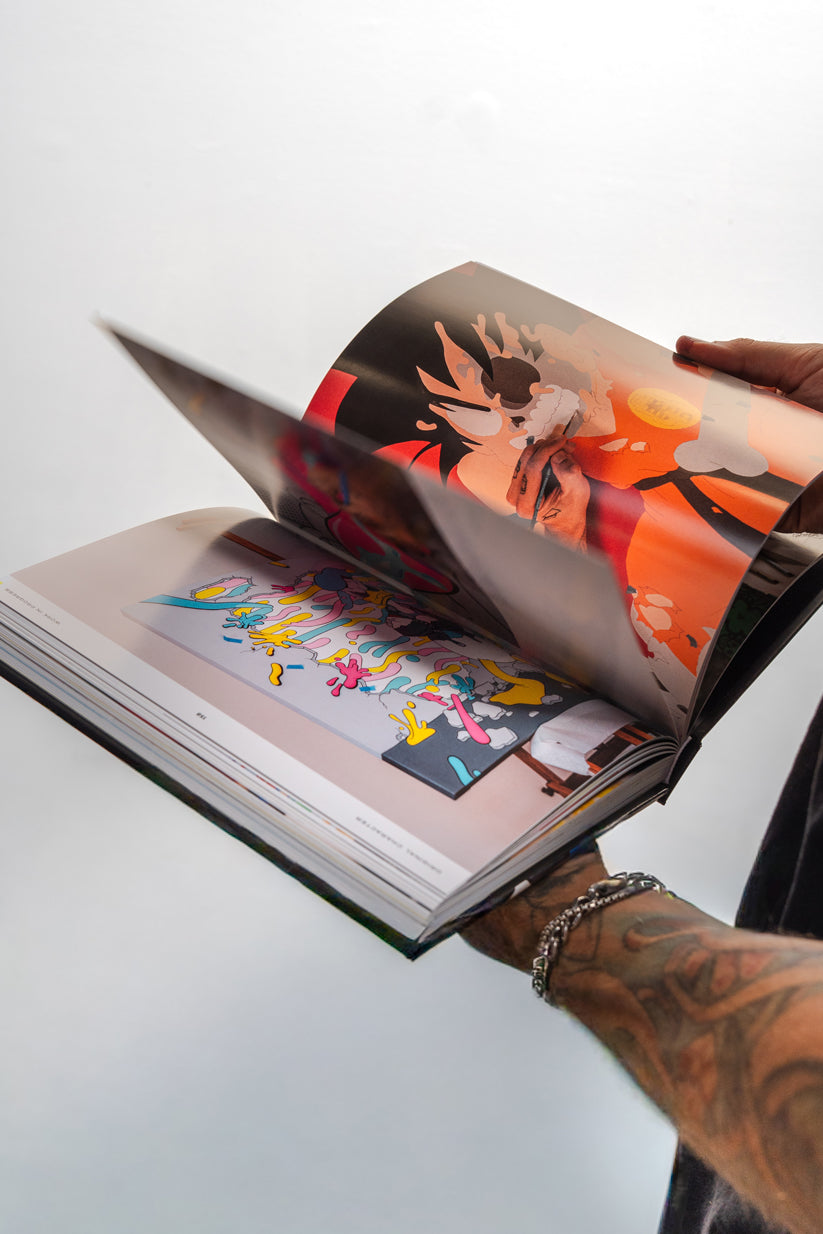 Original Character Book