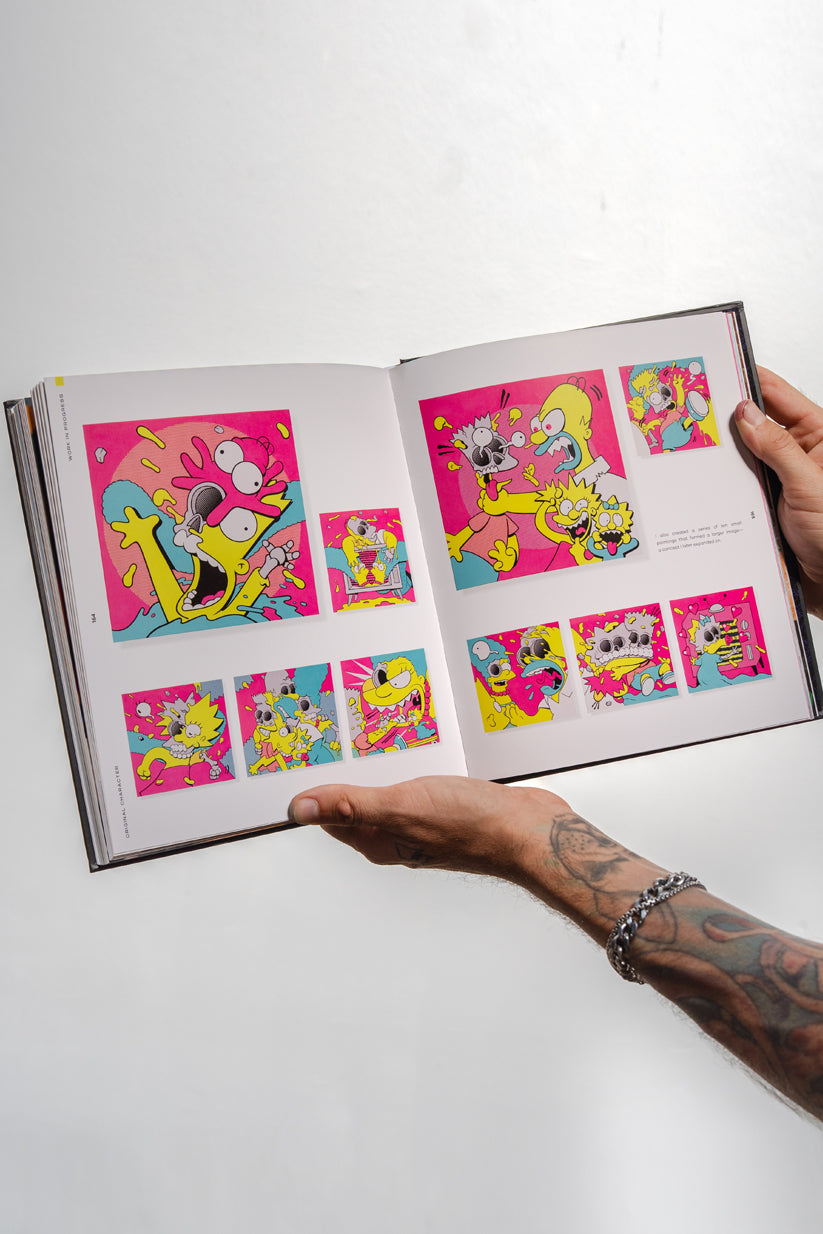 Original Character Book